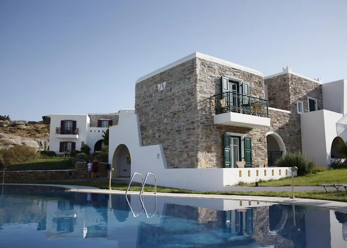 Naxos Palace Hotel